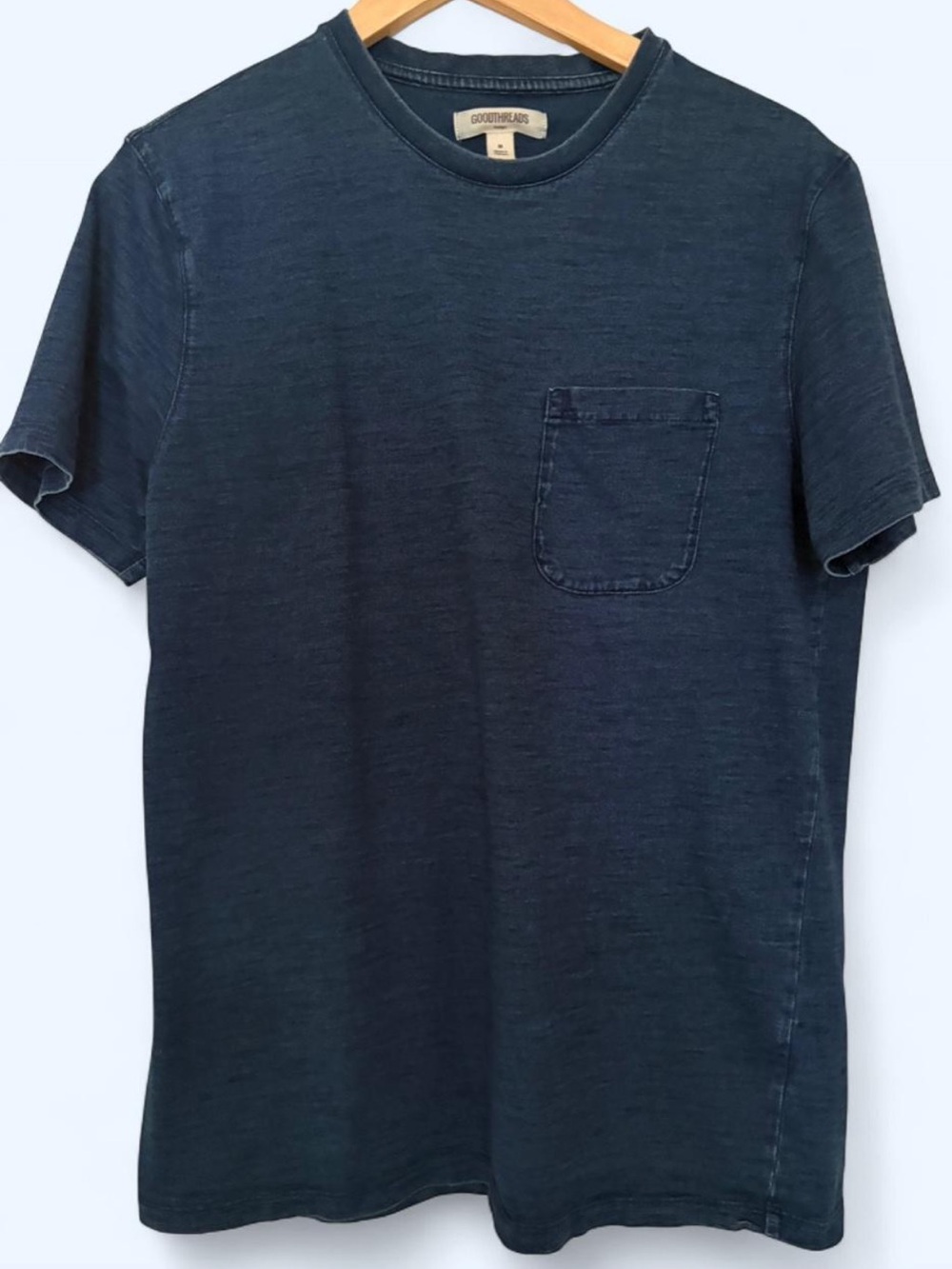 Goodthreads Men’s Cotton T-Shirt Size Medium
